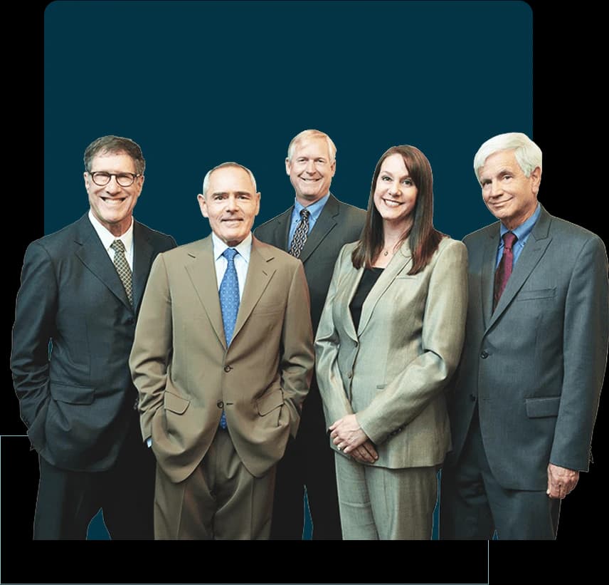 The GJEL Accident Attorneys legal team