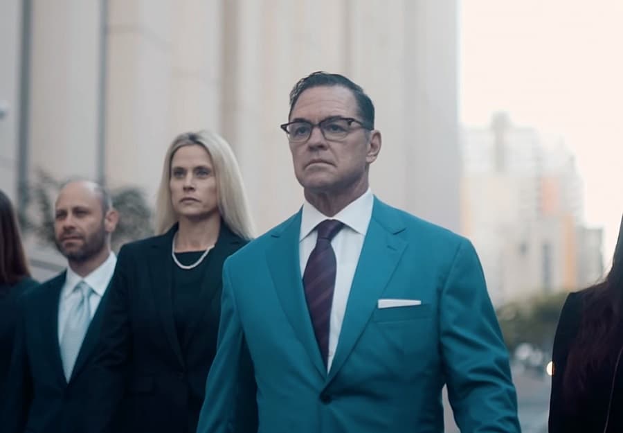 John Gomez and members of the Gomez Trial Attorneys team