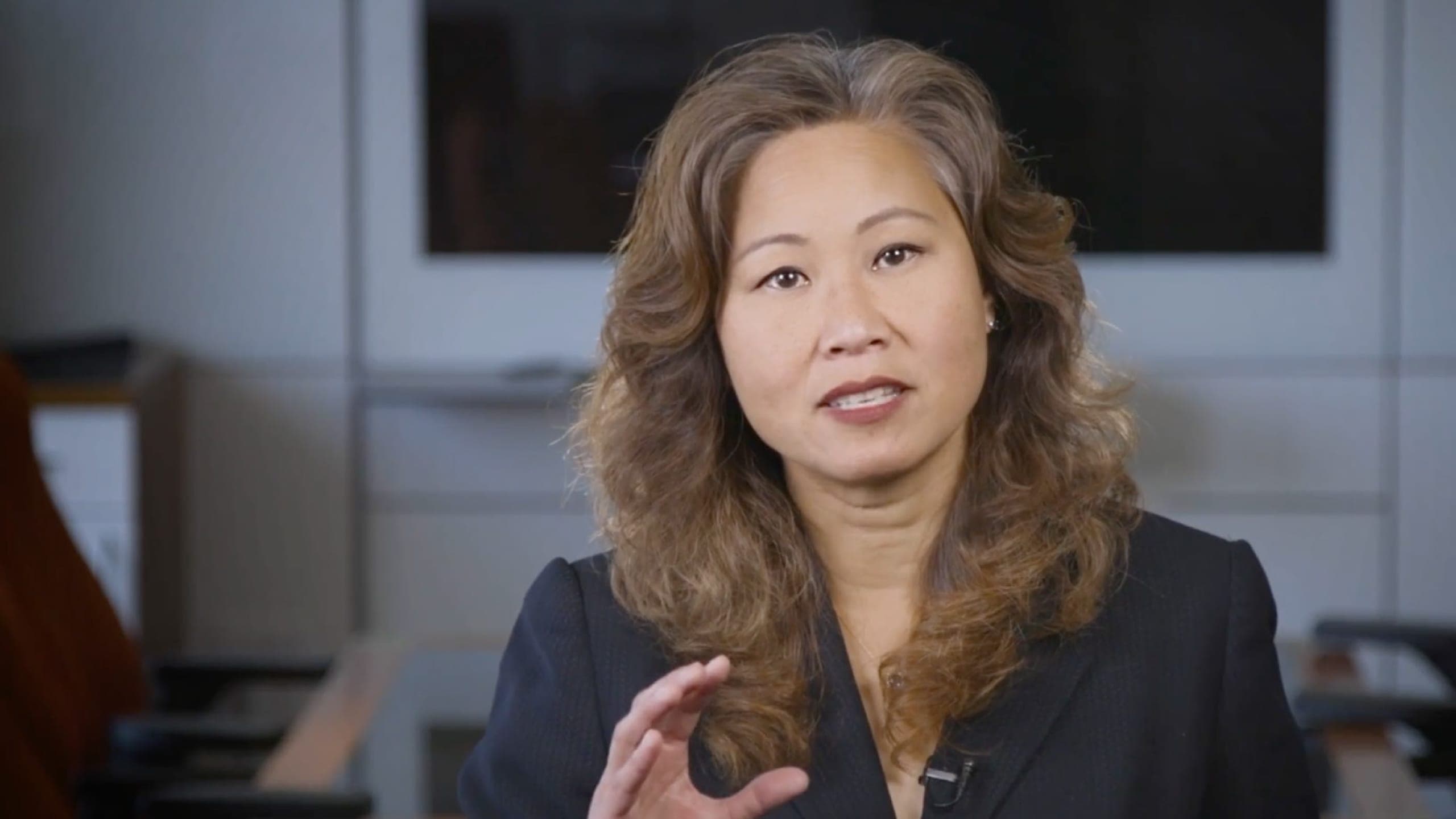 Attorney Doris Cheng of Walkup, Melodia, Kelly & Schoenberger